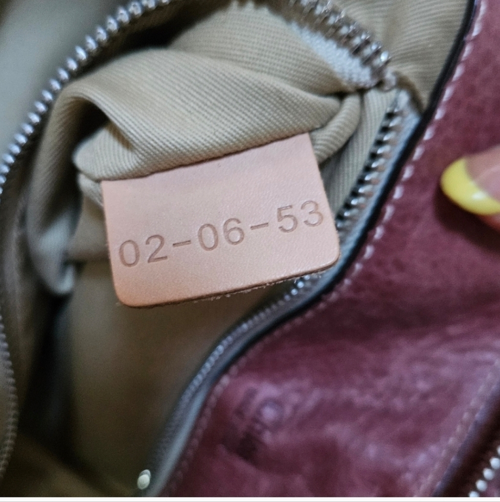 Chloé Edith Medium leather bag - Picture 6 of 7